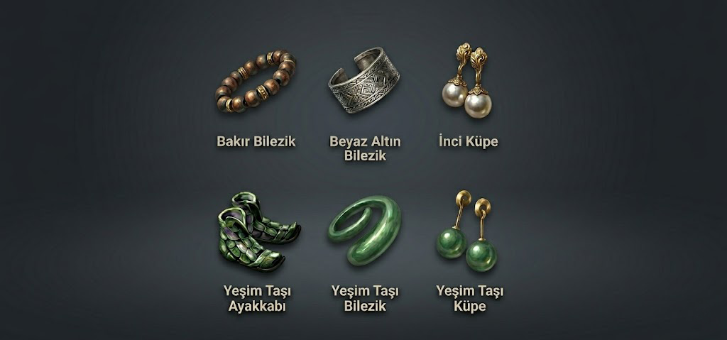 Yenilenen Eşyalar Güncellemesi